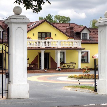 Zacisze Hotel Ulan Exterior foto