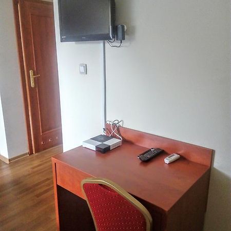 Zacisze Hotel Ulan Exterior foto