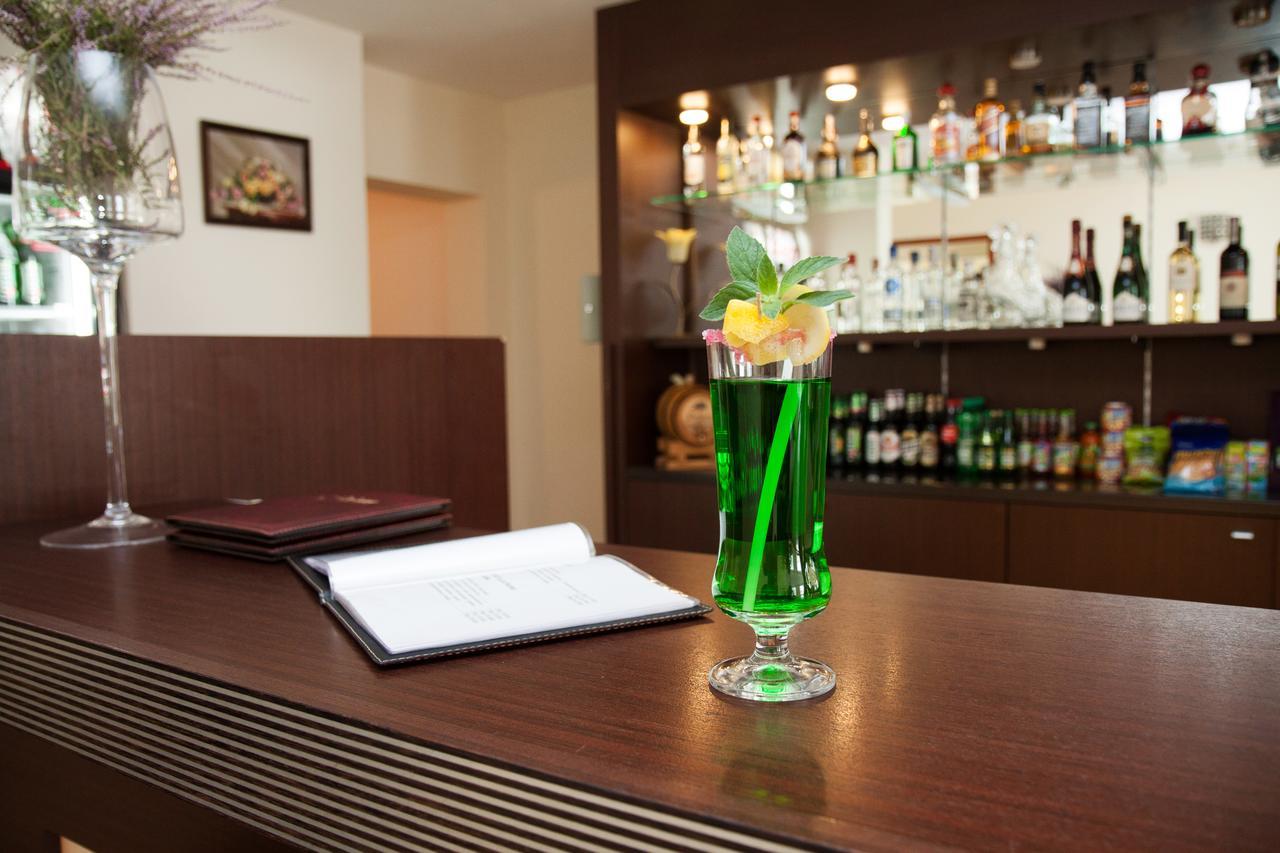 Zacisze Hotel Ulan Exterior foto