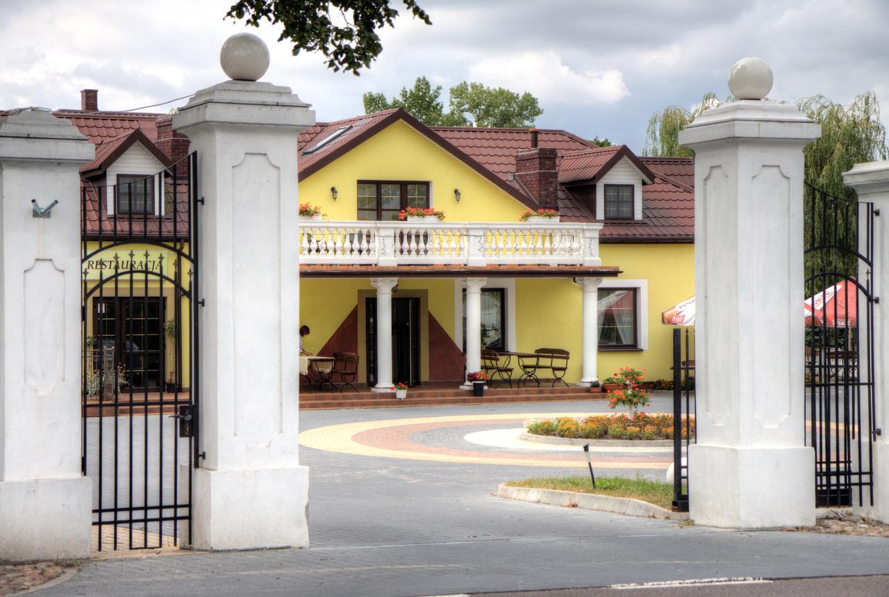 Zacisze Hotel Ulan Exterior foto