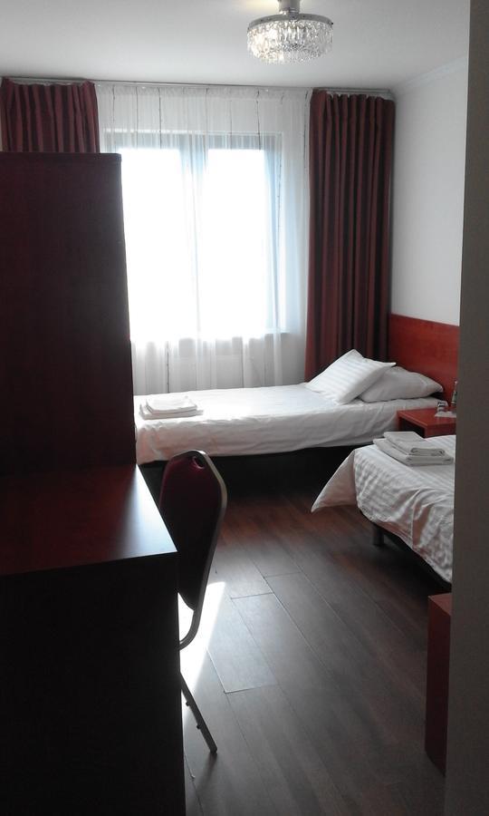 Zacisze Hotel Ulan Exterior foto