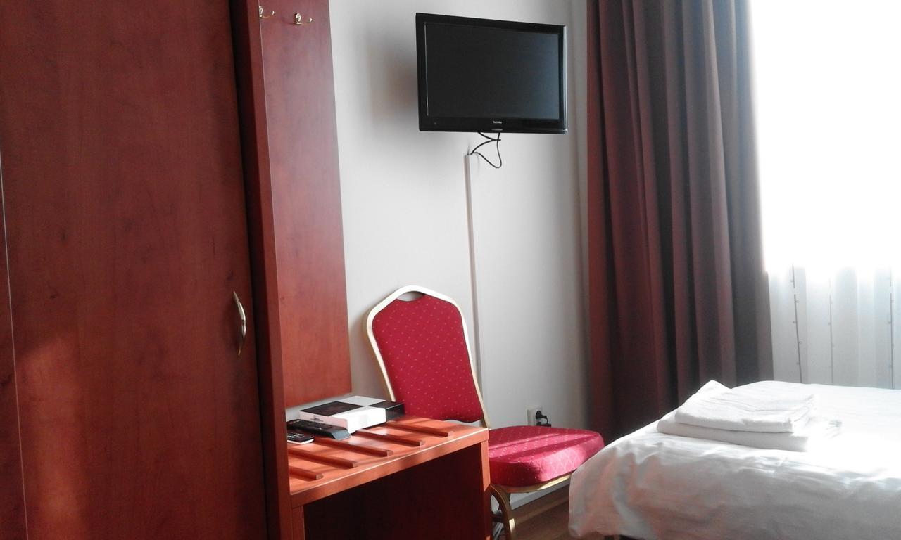 Zacisze Hotel Ulan Exterior foto