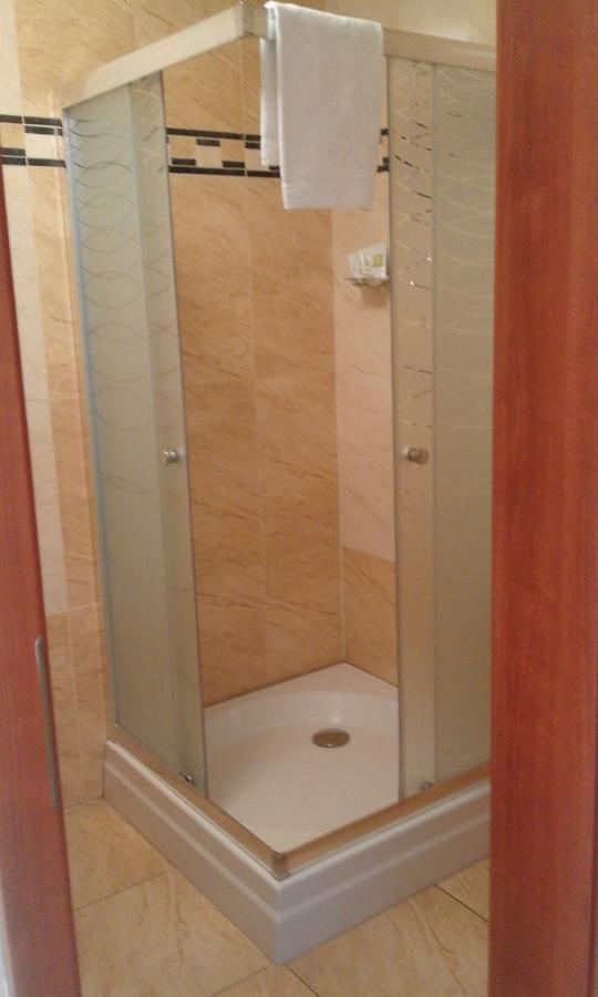 Zacisze Hotel Ulan Exterior foto